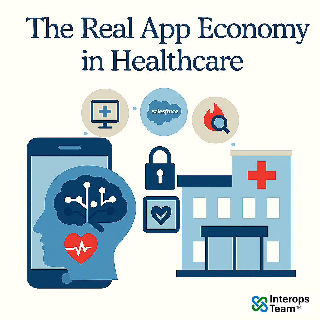 The Real App Economy in Healthcare