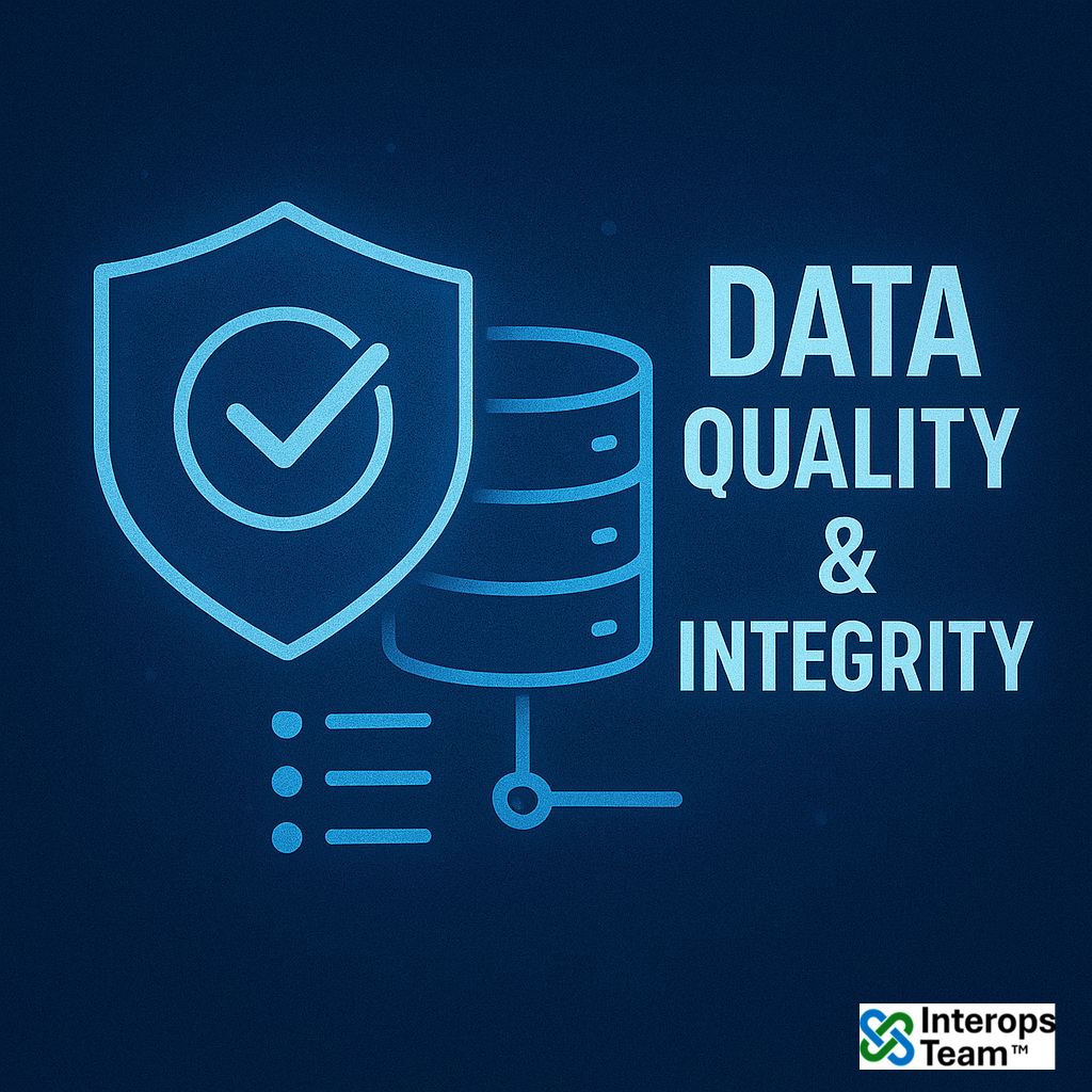 Data Quality & Integrity