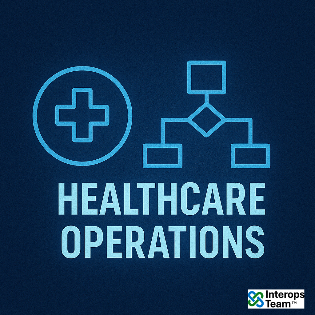 Healthcare Operations