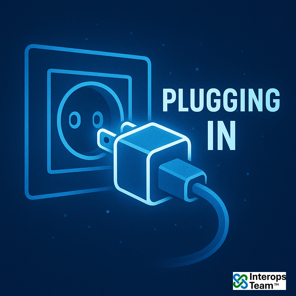 Plugging In - Search