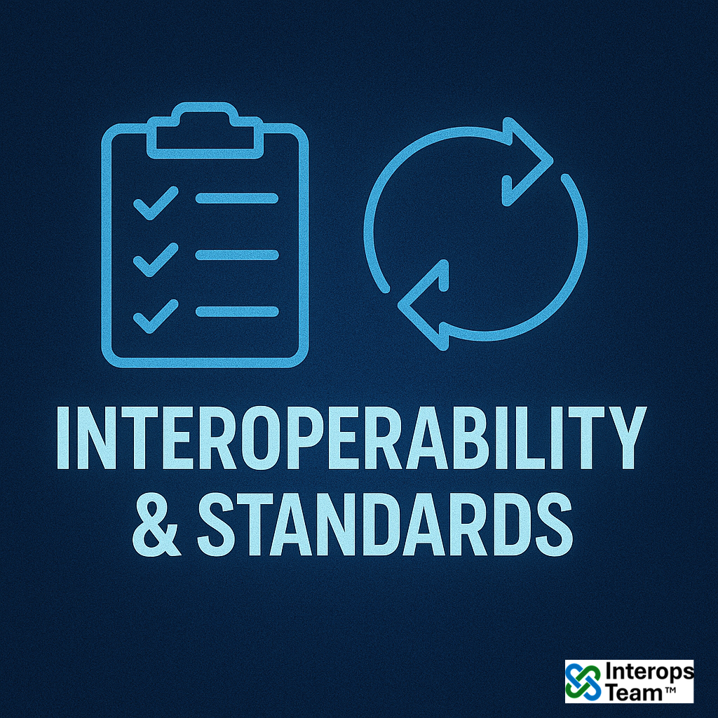Interoperability & Standards