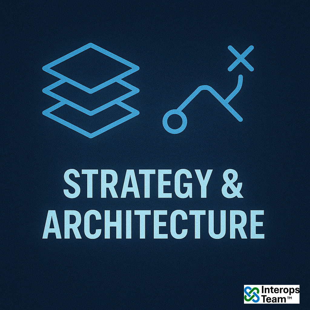 Strategy & Architecture