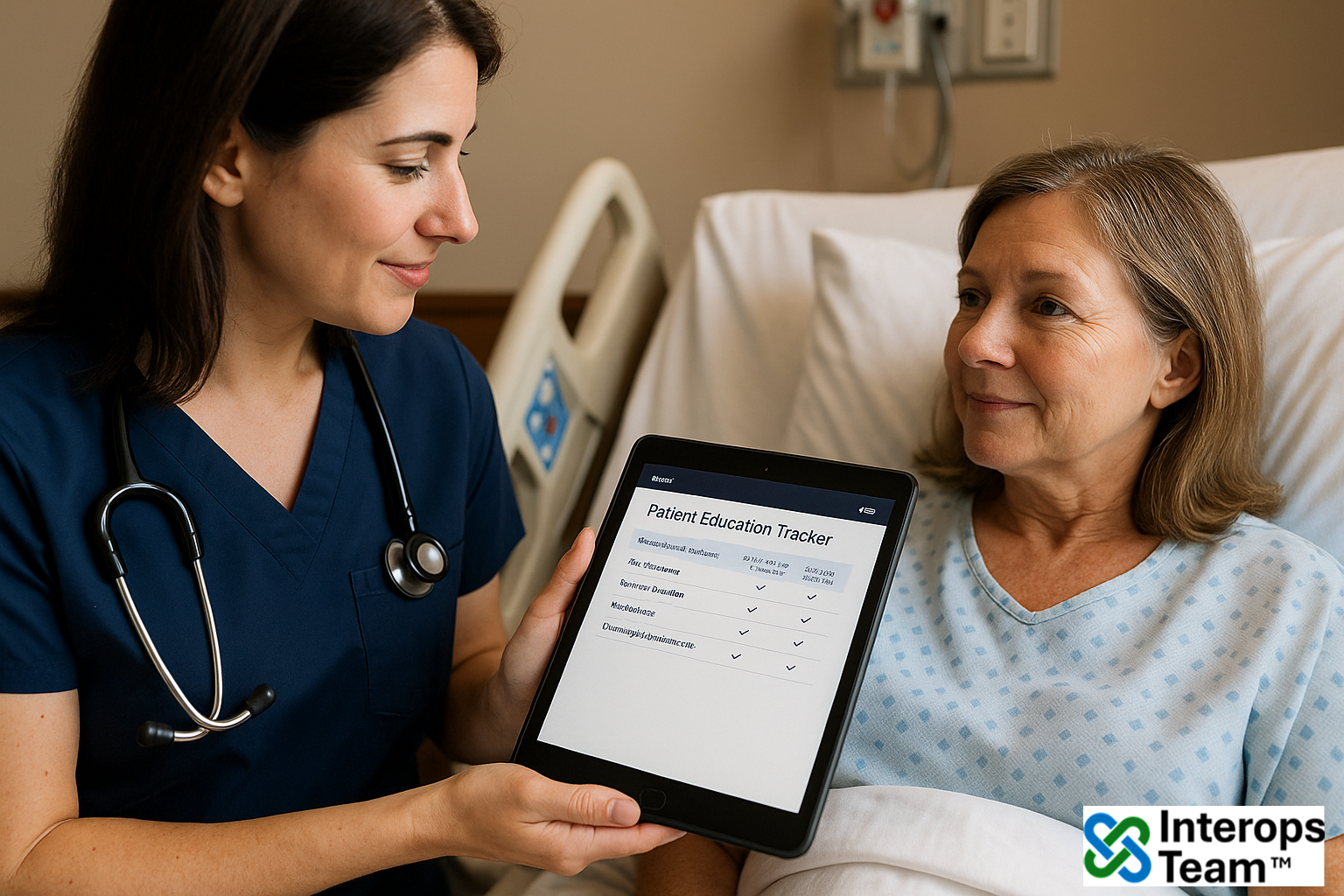 Patient Education & Teach-Back Tracker