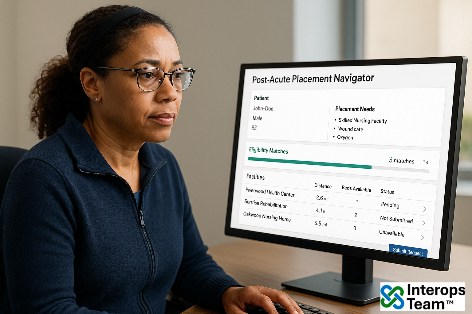 Post-Acute Placement Navigator