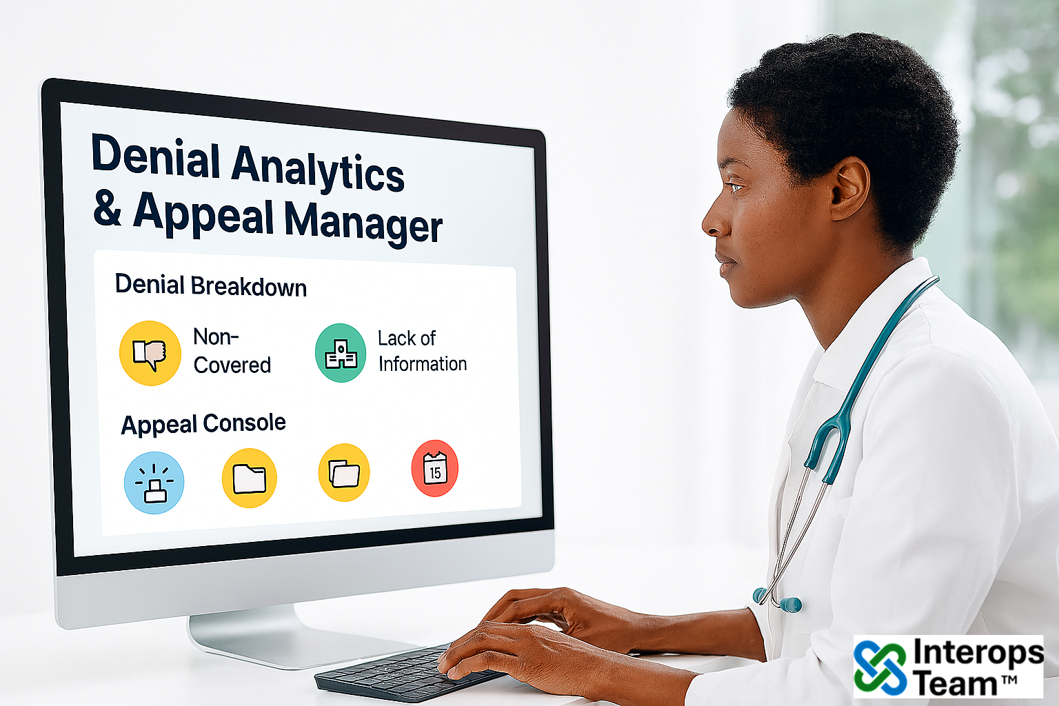 Denial Analytics & Appeal Manager