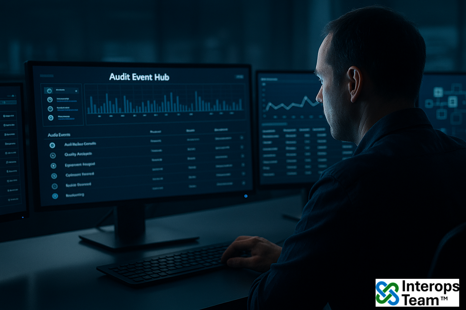 Audit Event Hub & Investigator