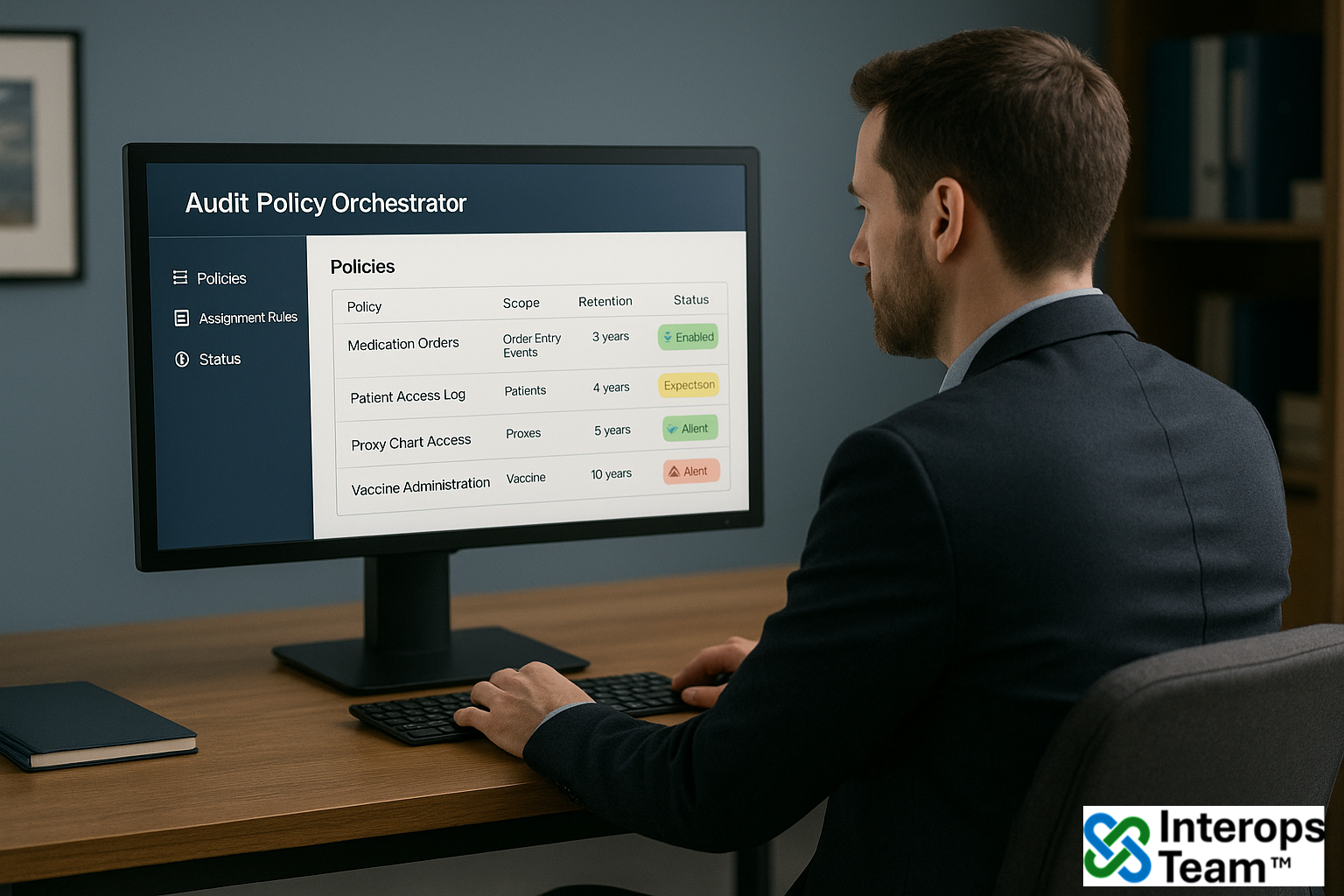 Audit Policy Orchestrator