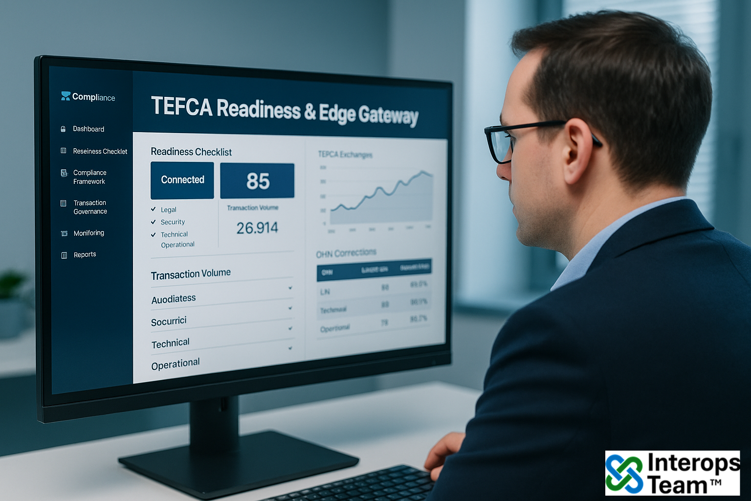 TEFCA Readiness & Edge Gateway