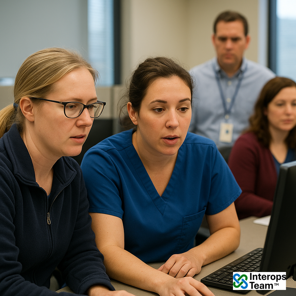Clinical team and nurse liaison