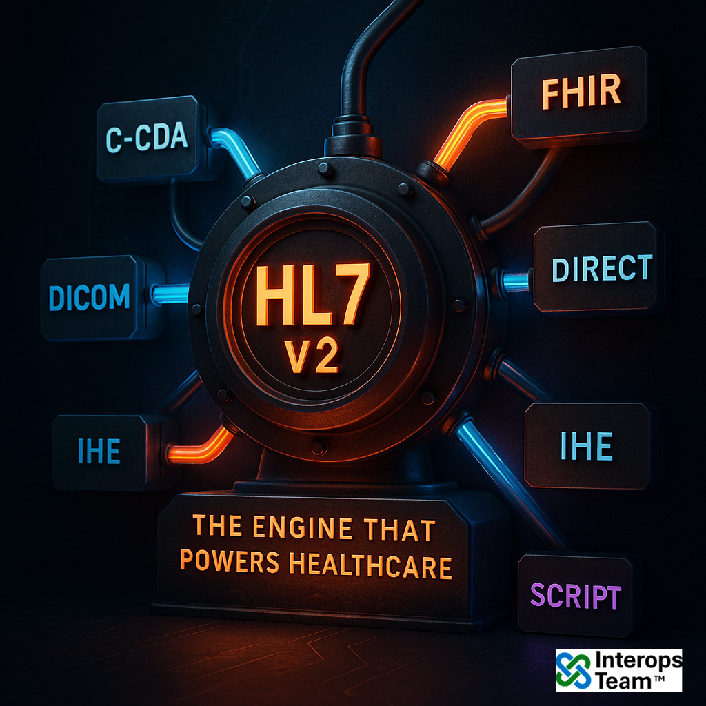 HL7v2 Engine