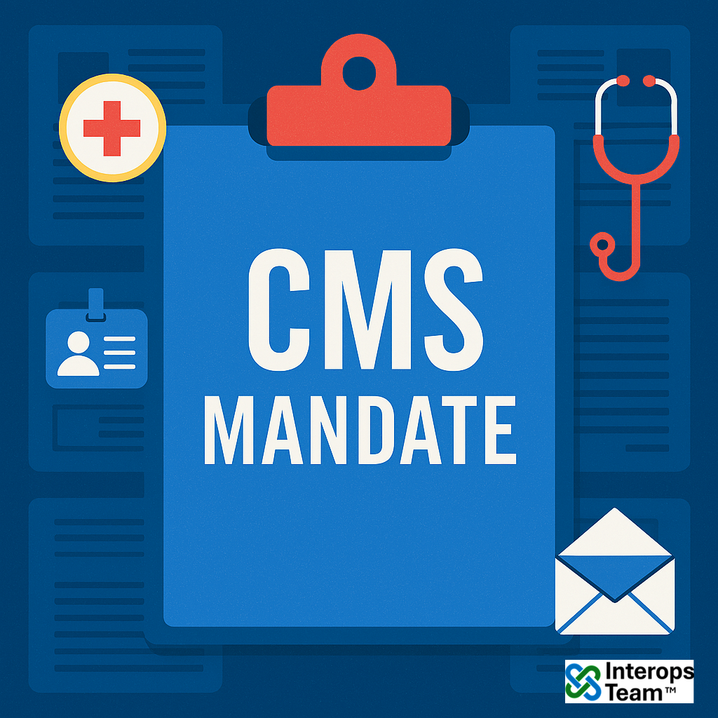 CMS Mandate
