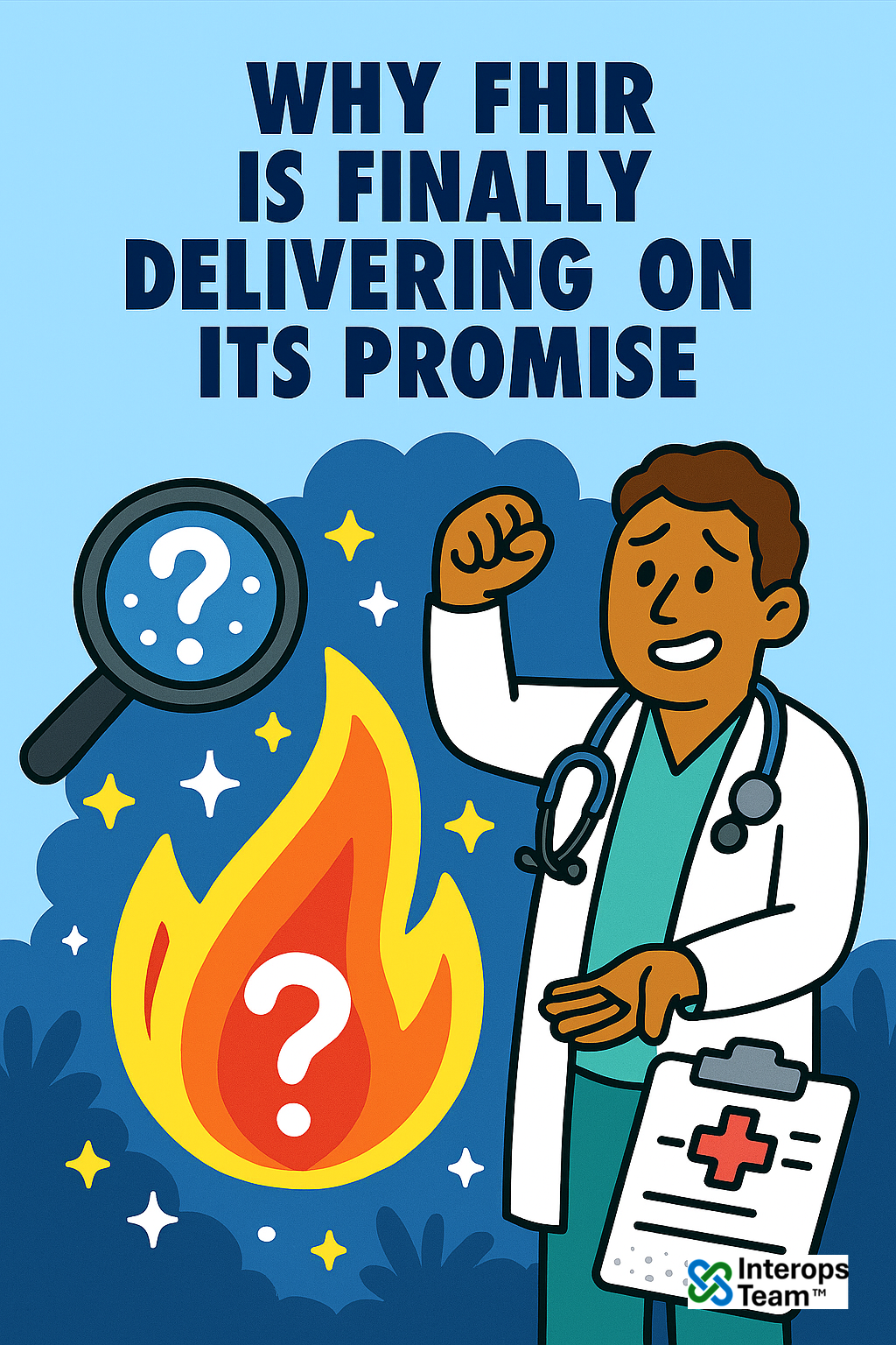 Why FHIR Is Finally Delivering on Its Promise