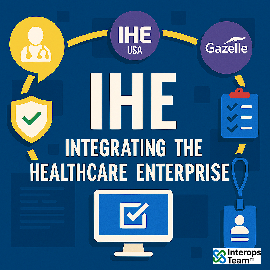 Integrating the Healthcare Enterprise