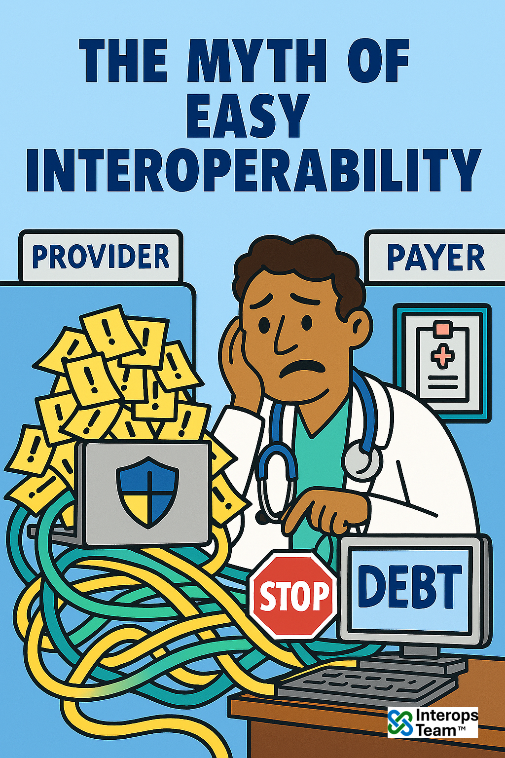 The Myth of Easy Interoperability
