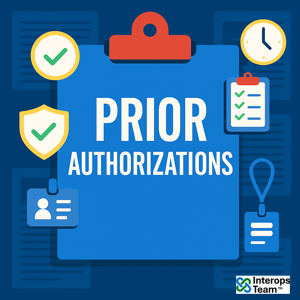 Prior Authorizations
