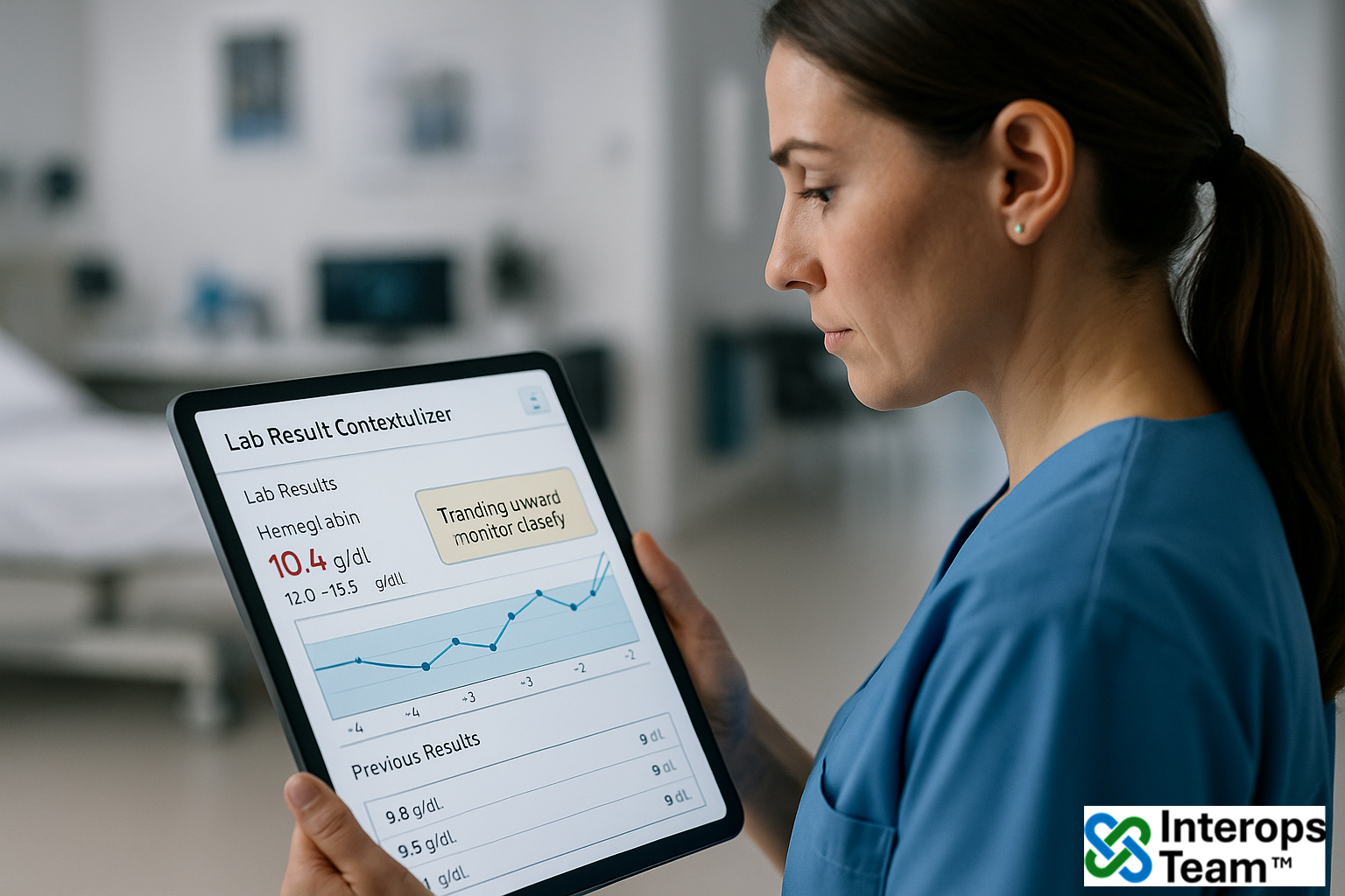 Lab Result Contextualizer