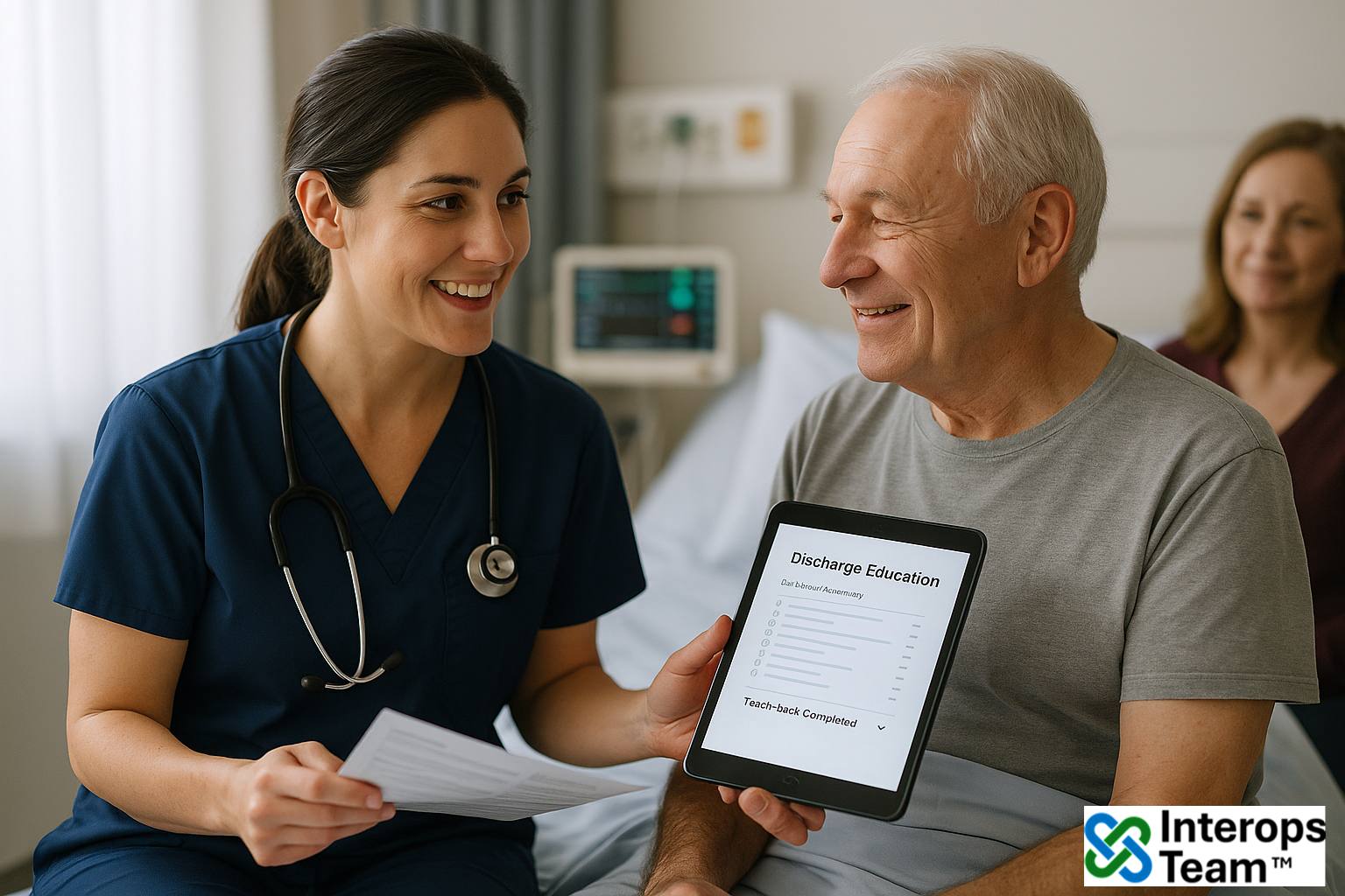 Discharge Education Packet Builder