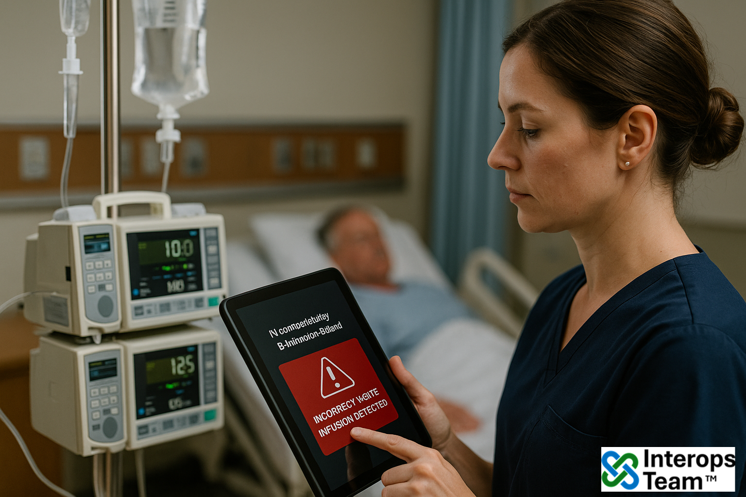 IV Compatibility & Infusion Guard