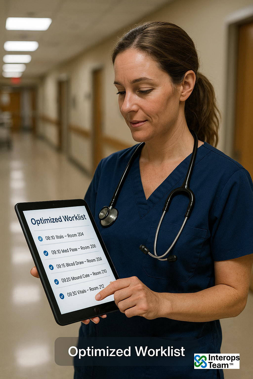 Med-Surg Worklist Optimizer