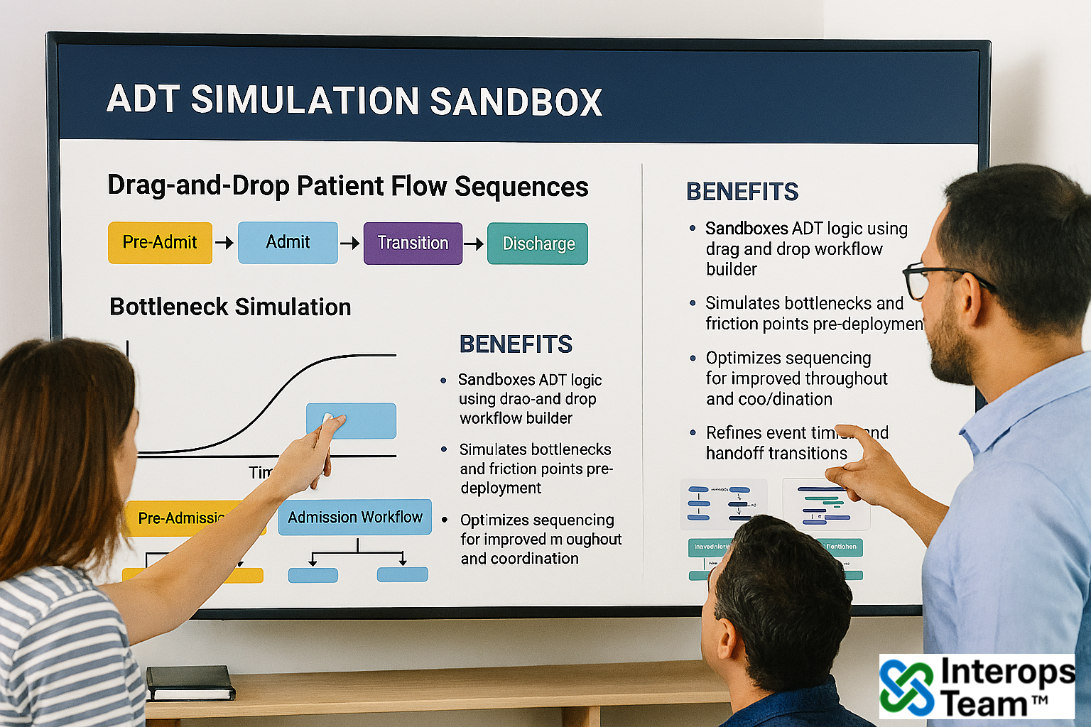 ADT Sequencing Sandbox