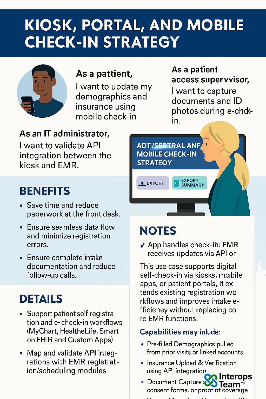 Patient Intake Modernizer