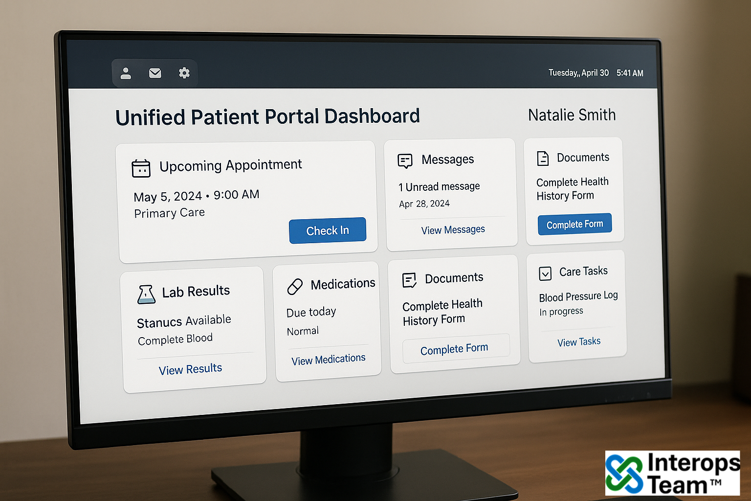 Patient-Facing Solutions