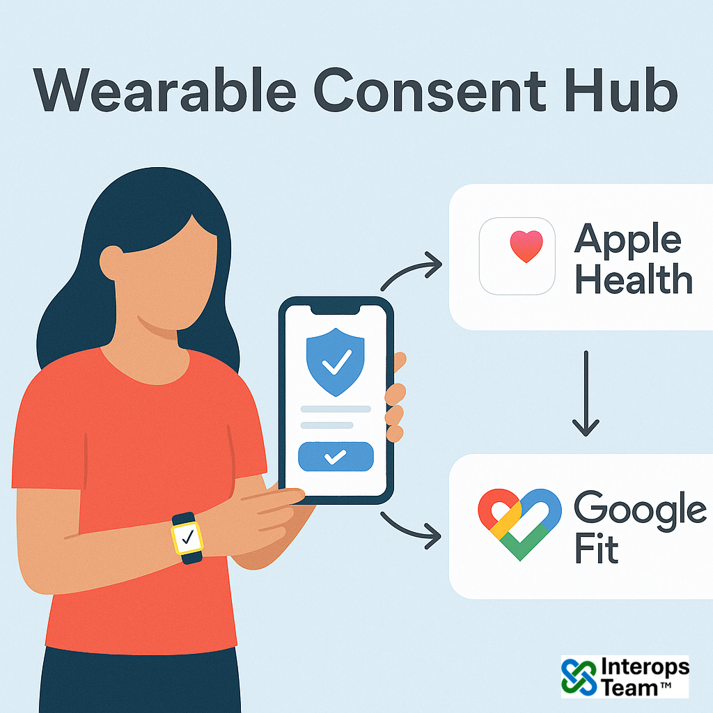 Smart Device Consent Hub