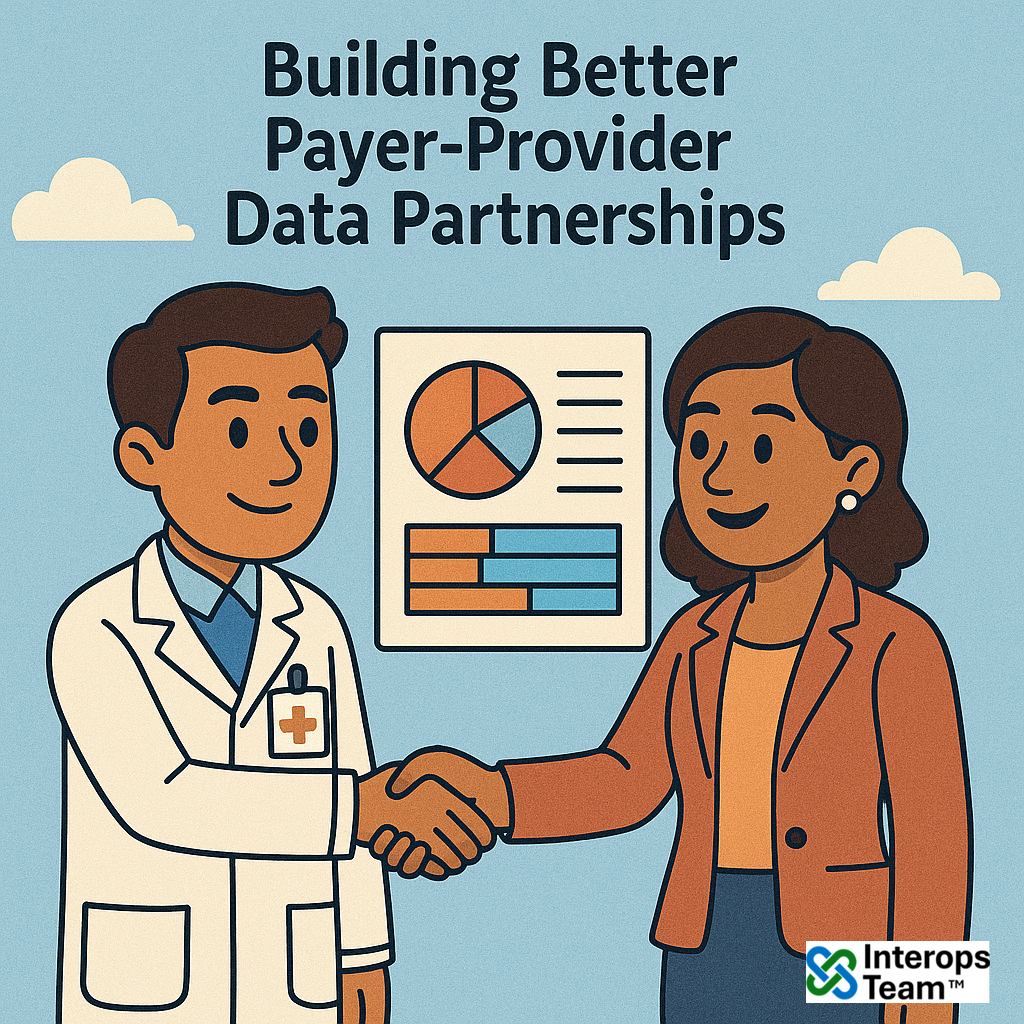 Building Better Payer Provider Data Partnerships