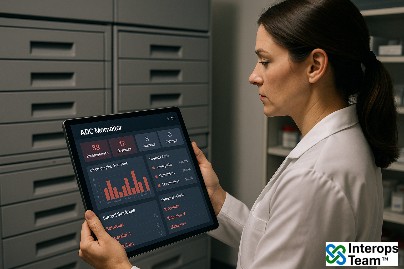 ADC Discrepancy Visibility Assistant