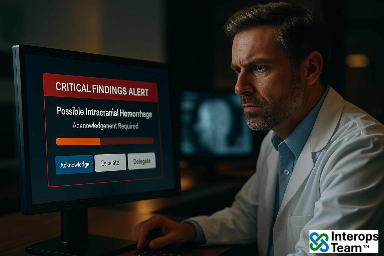 Critical Findings Escalation Tracker