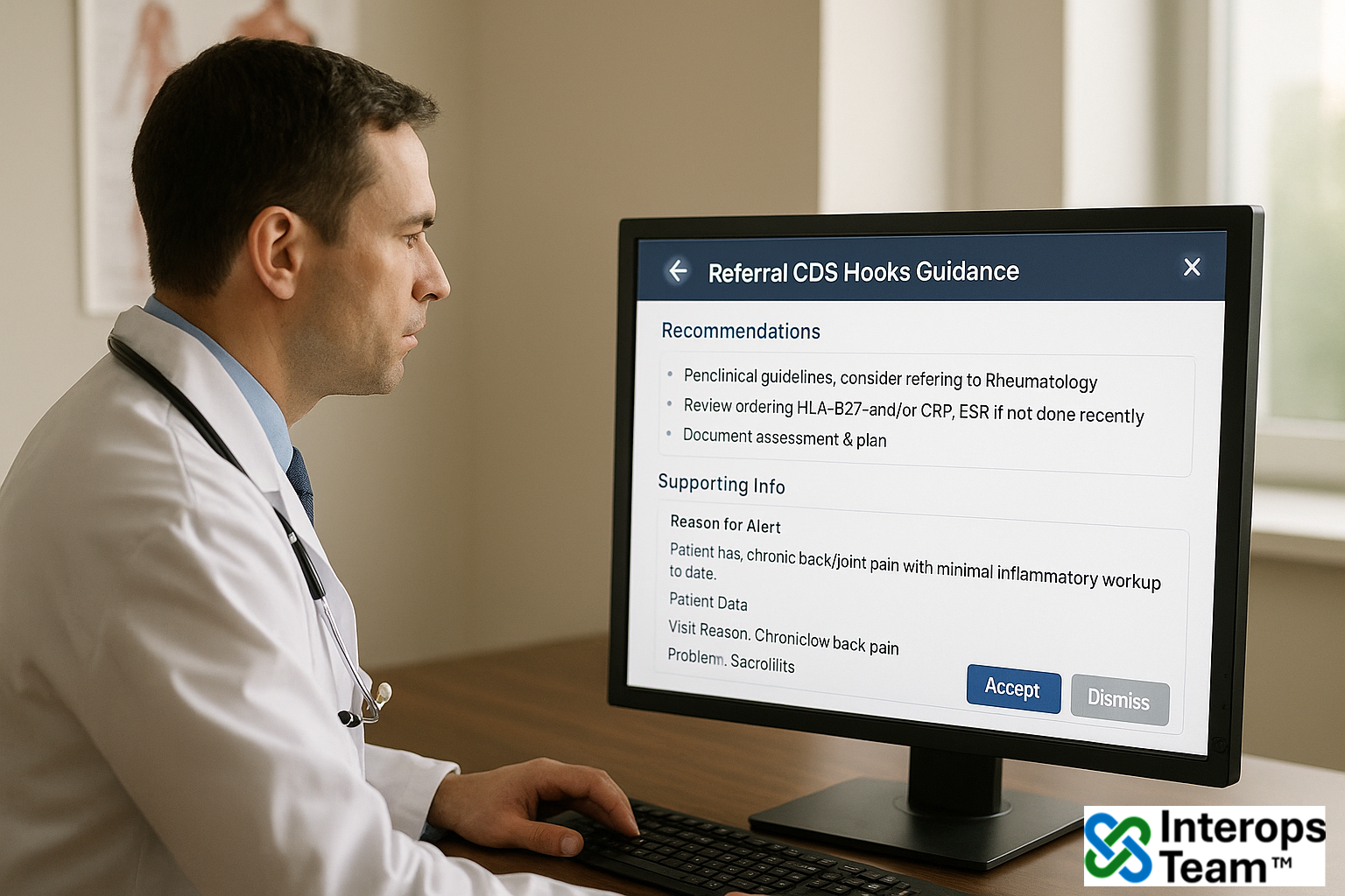 CDS Hooks: Referral Guidance