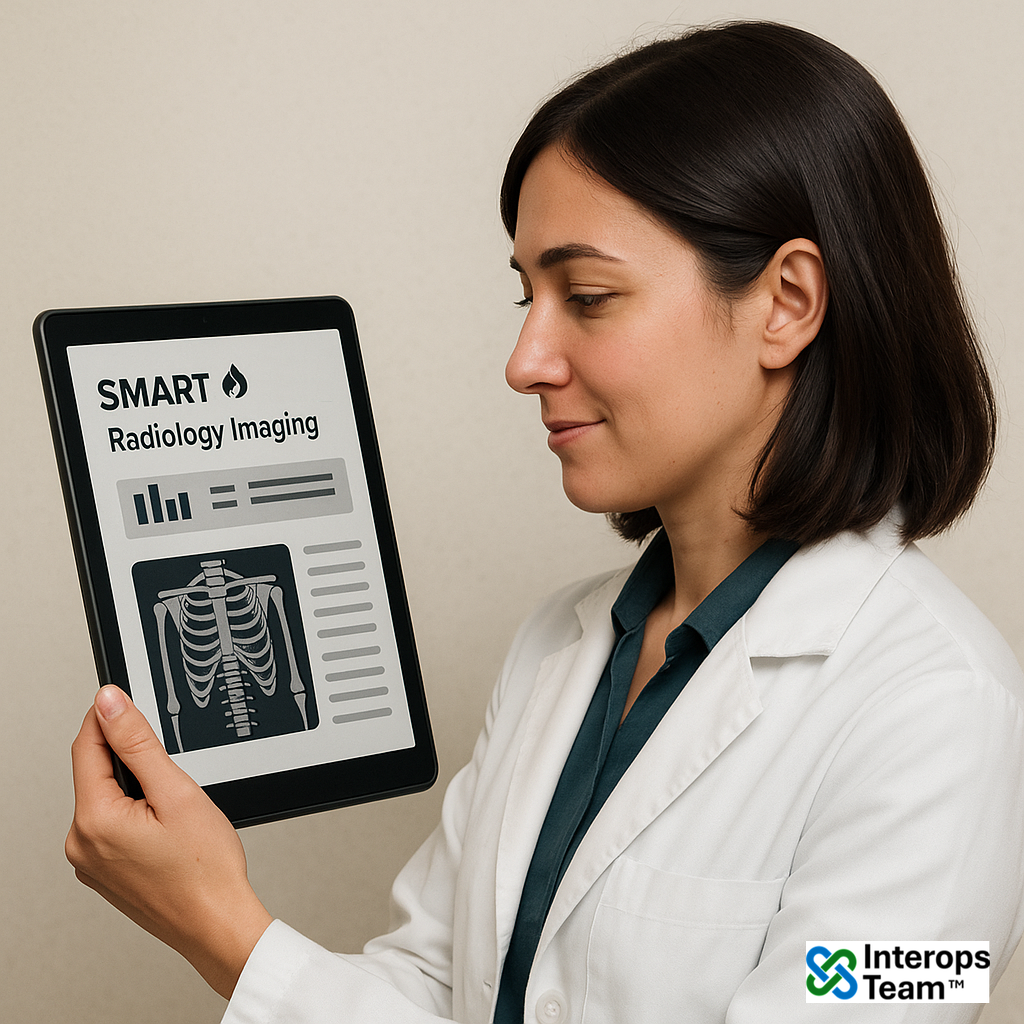 Point of Care app