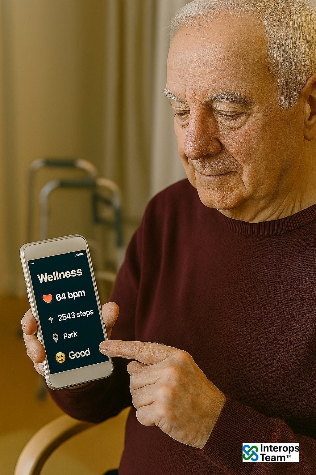 Patient app