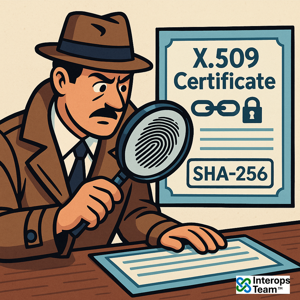 X.509 Certificate Inspector