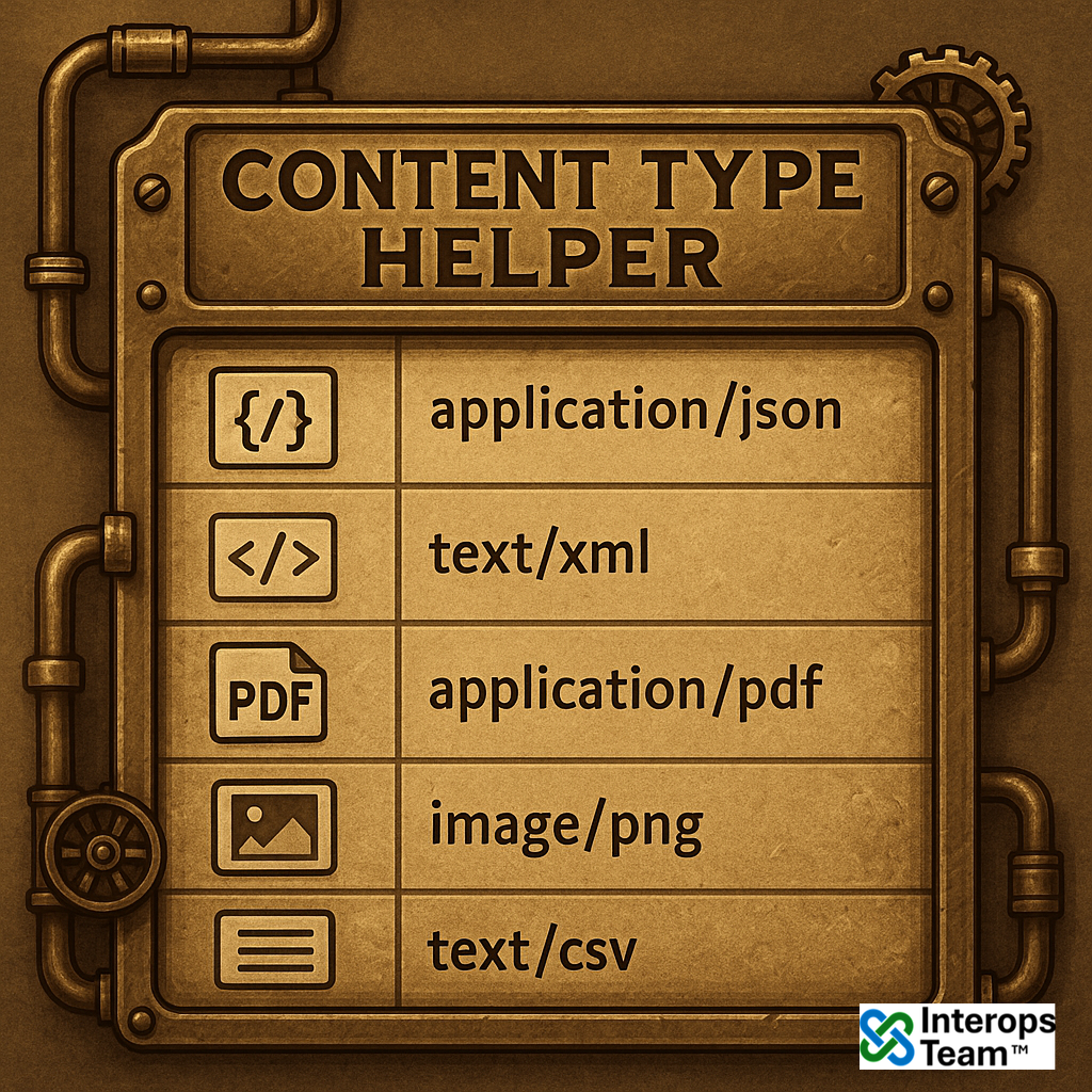 Content-Type Helper