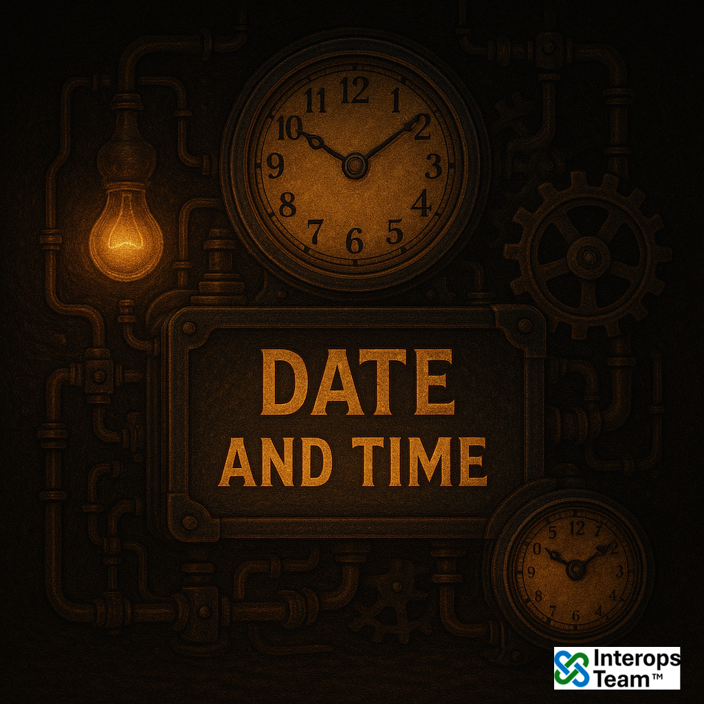Date & Time Tools