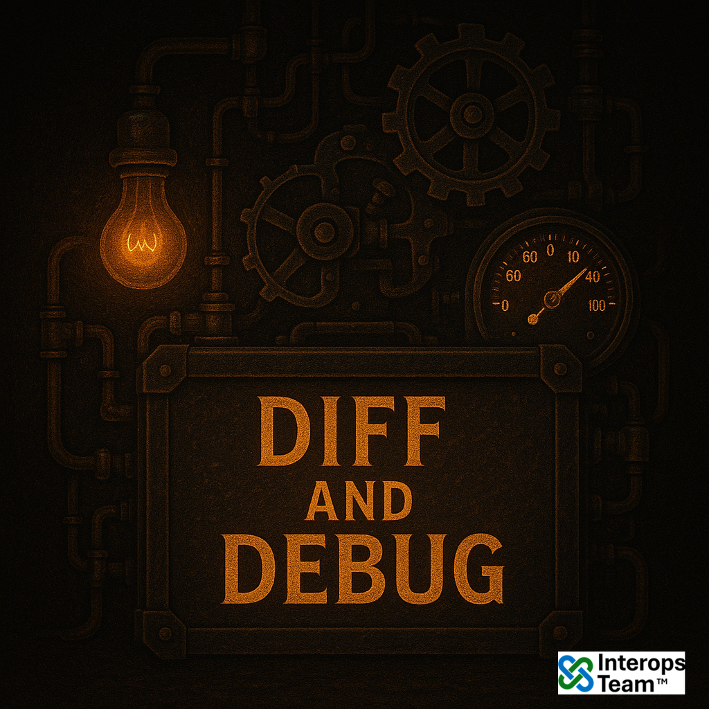 Diff & Debug Tools