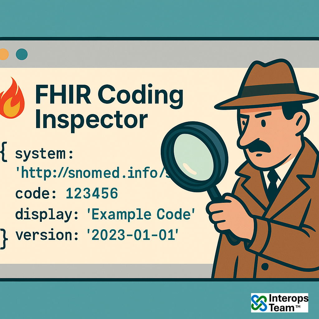 FHIR Coding Inspector