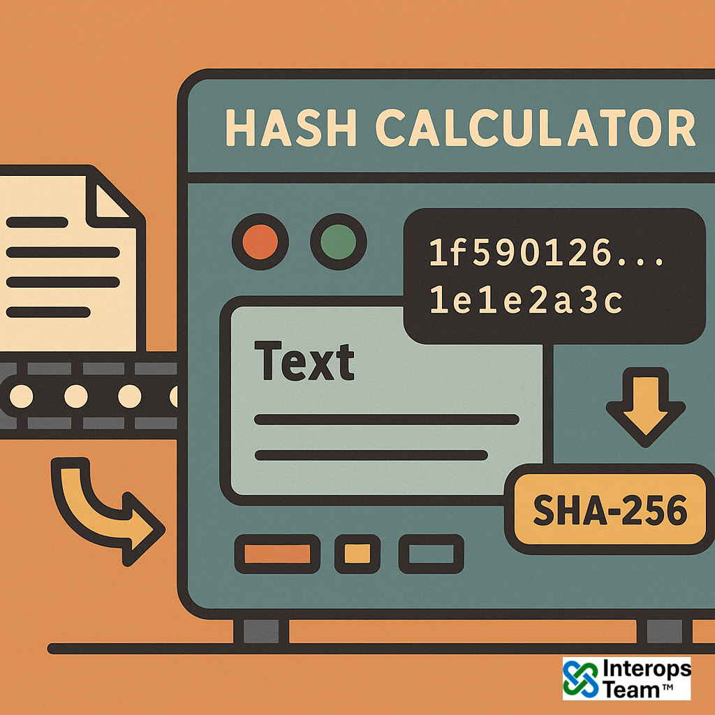 Hash Calculator