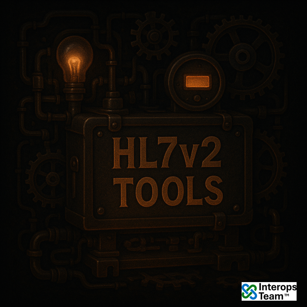 Hl7v2 Tools