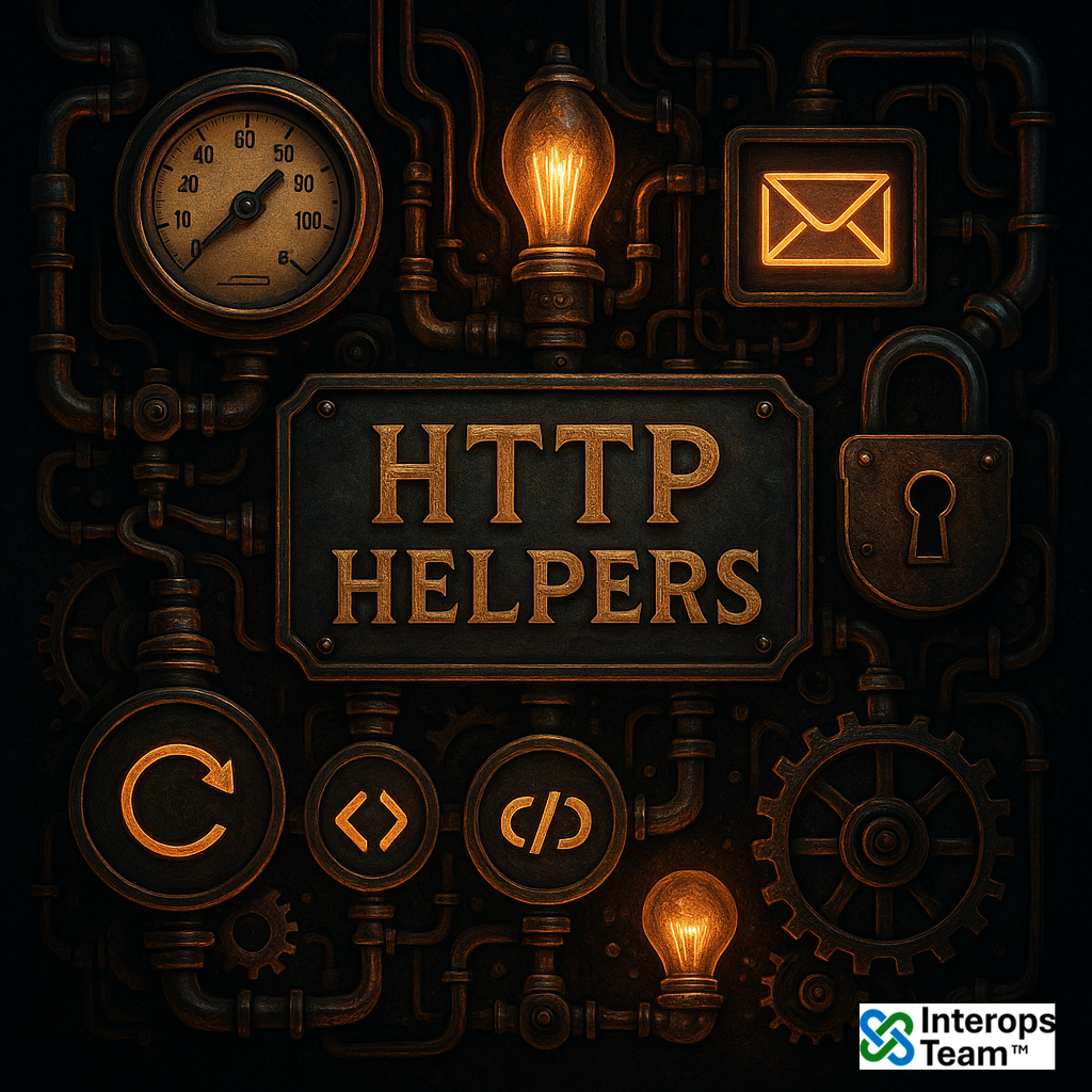 HTTP Helpers