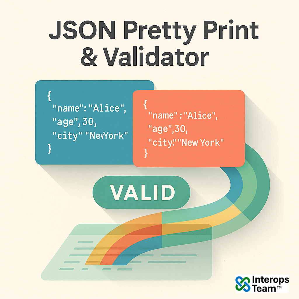 JSON Prettifier / Validator