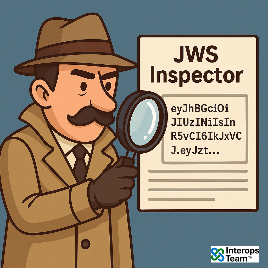 JWS Inspector Tool