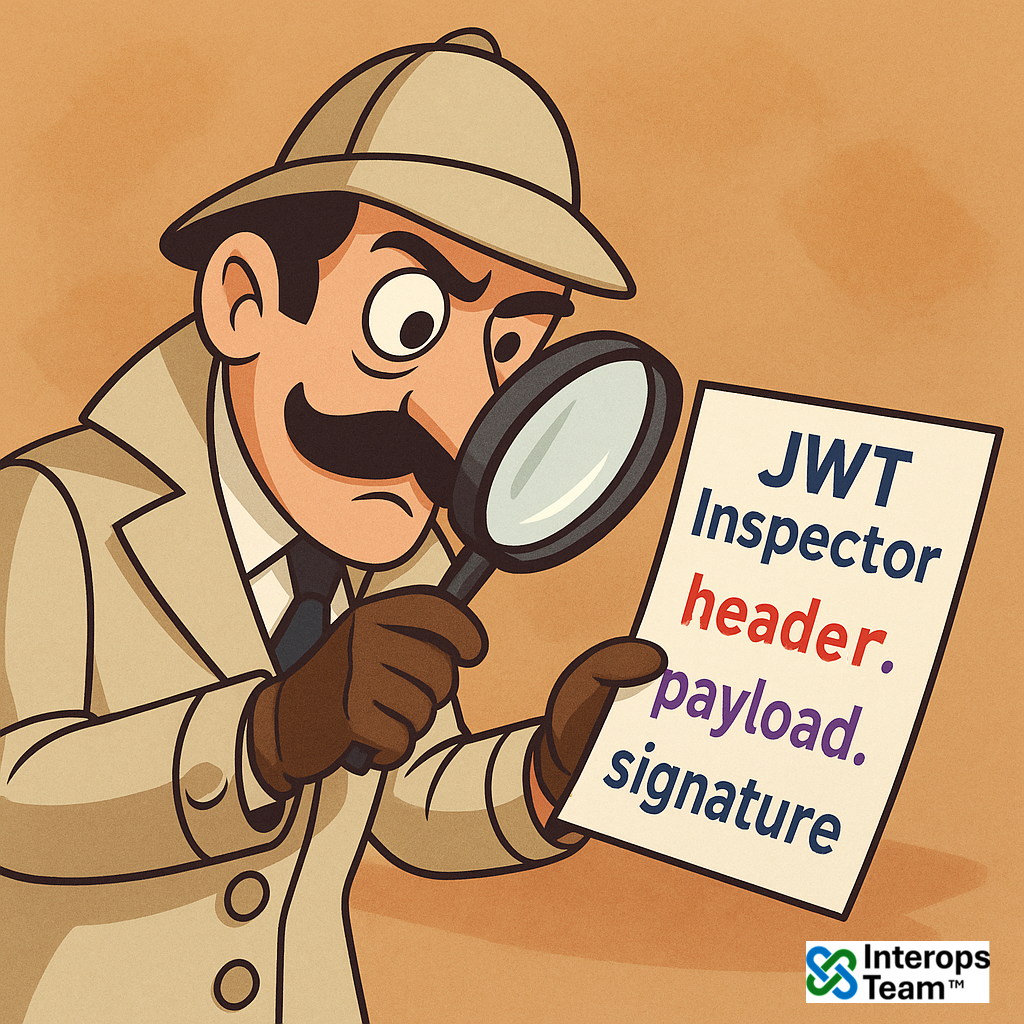 JWT Token Inspector
