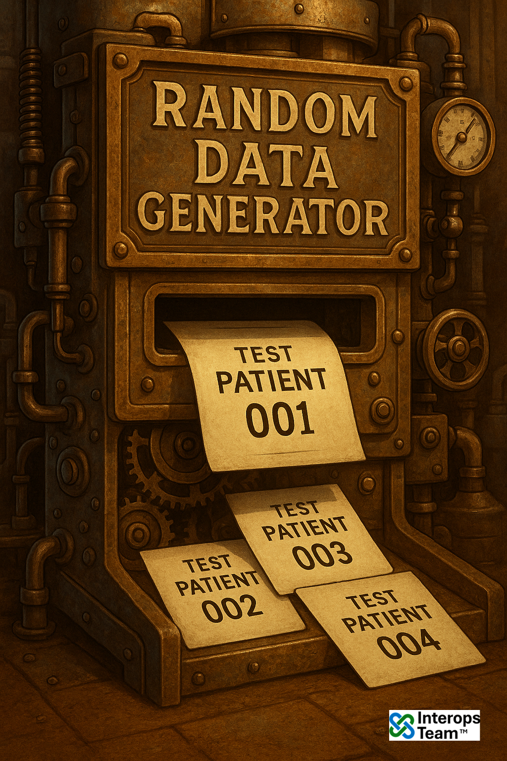 Test Data Generator