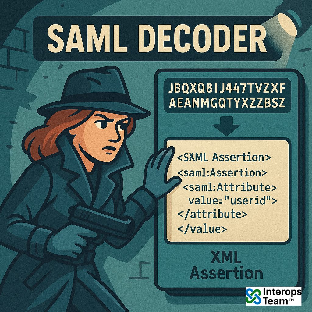 SAML Decoder & Viewer